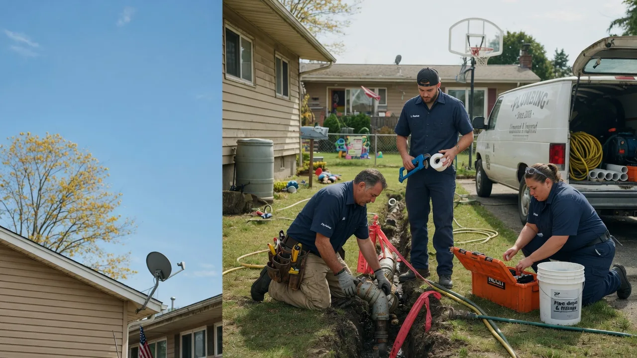 Garbage Disposal Replacement in Ina, IL near me